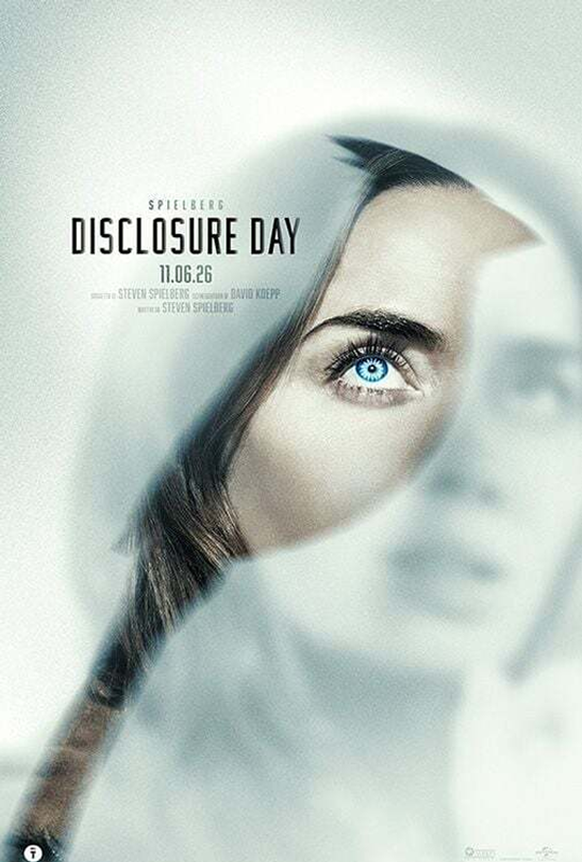 Movie Review: Disclosure Day Movie Review: Disclosure Day