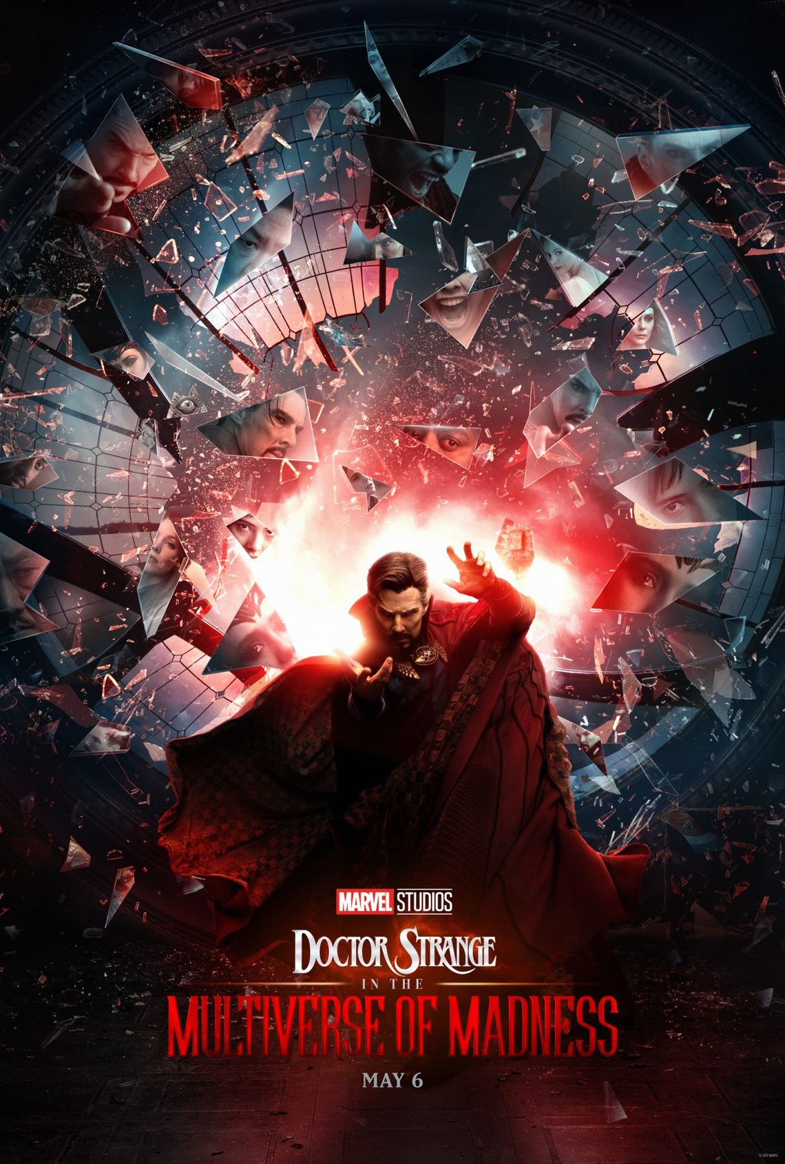 Movie Review: Doctor Strange 2