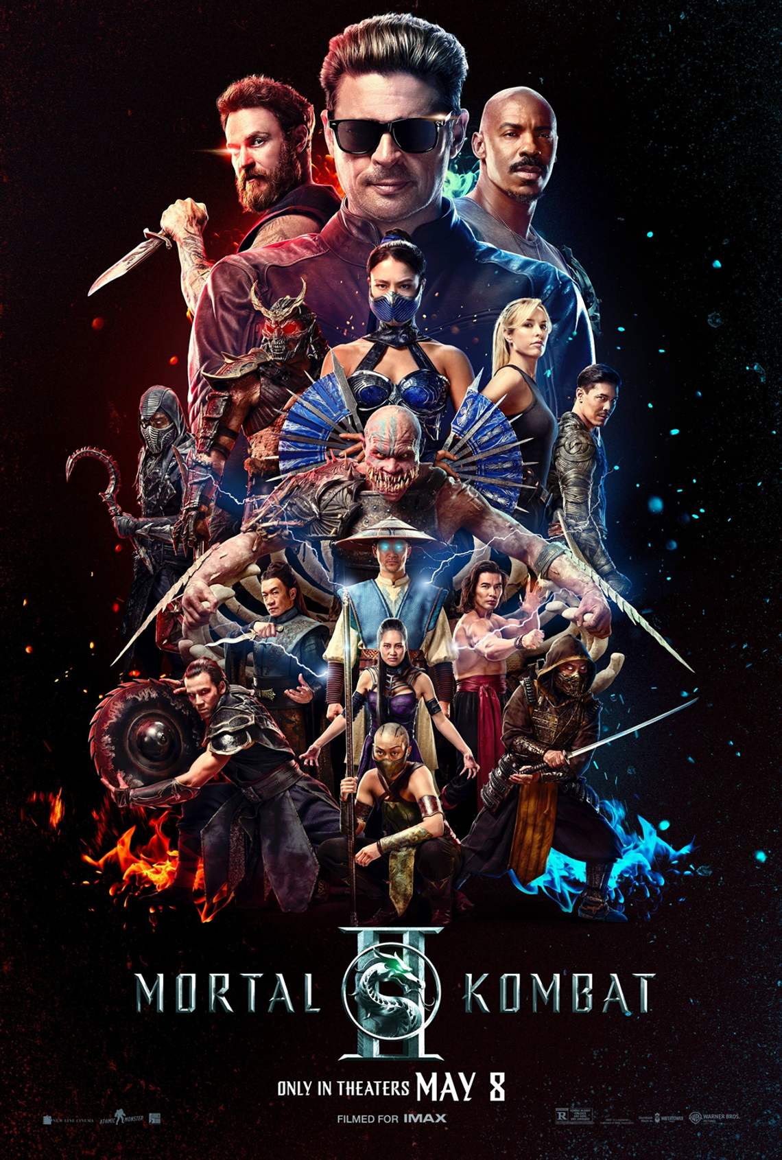 Movie Review: Double Feature – “Mortal Kombat II” and “Obsession” Mortal Kombat 2