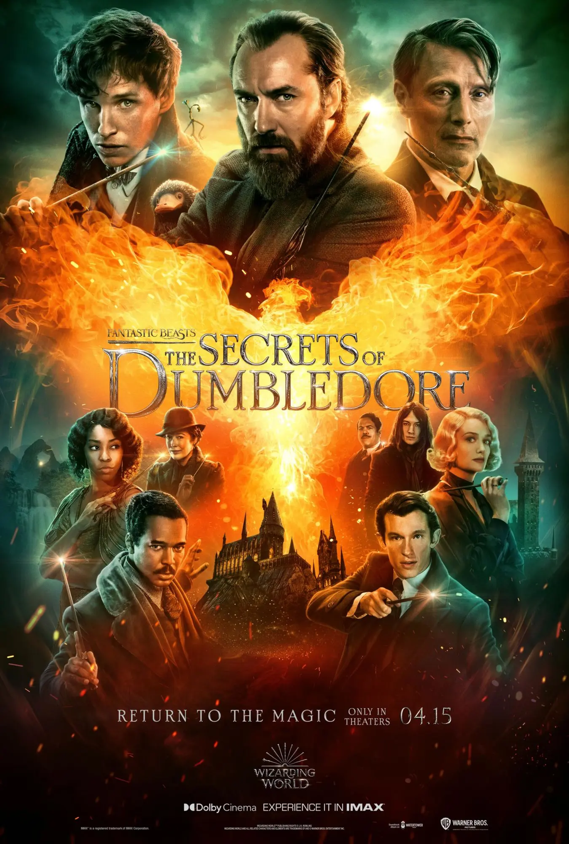 Movie Review: Fantastic Beasts 3 - The Secrets of Dumbledore