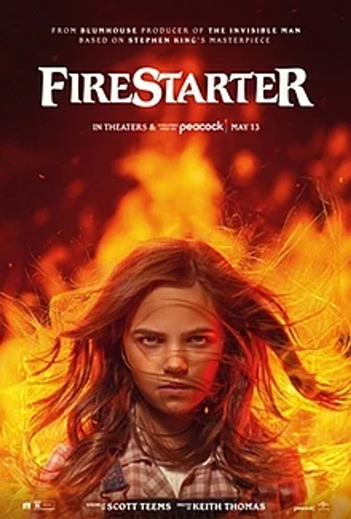 Movie Review: Firestarter