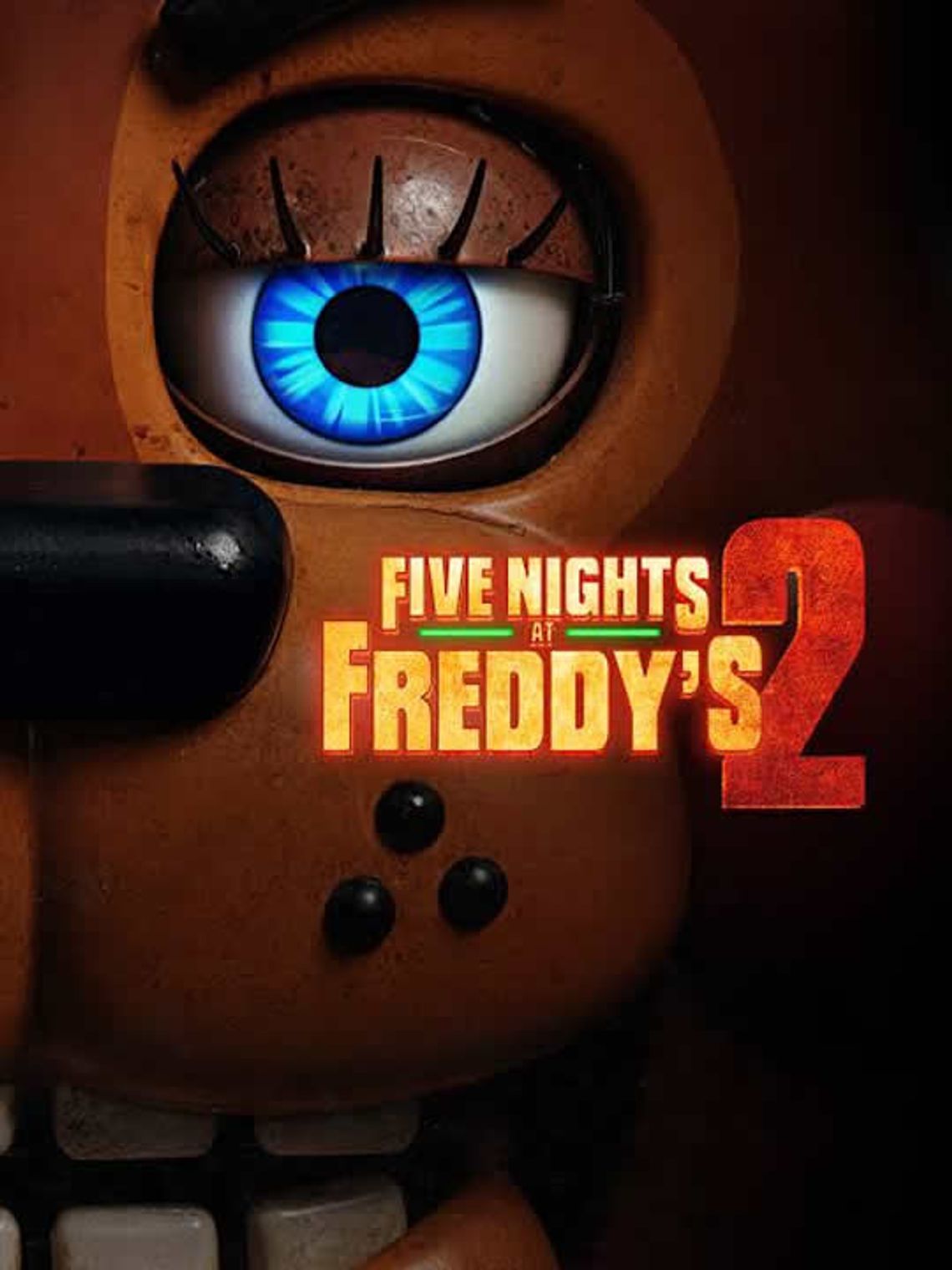 Movie Review: Five Nights at Freddy's 2 Movie Review: Five Nights at Freddy's 2
