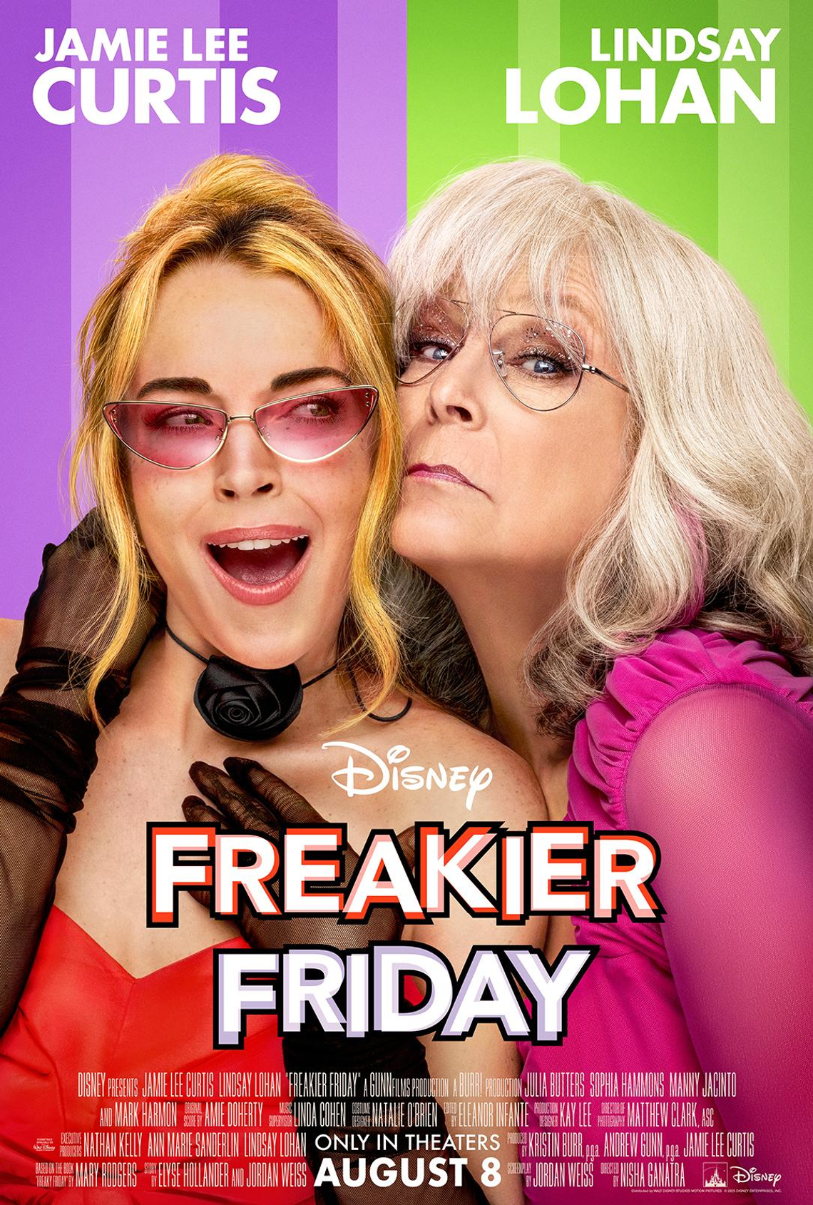 Movie Review: Freakier Friday