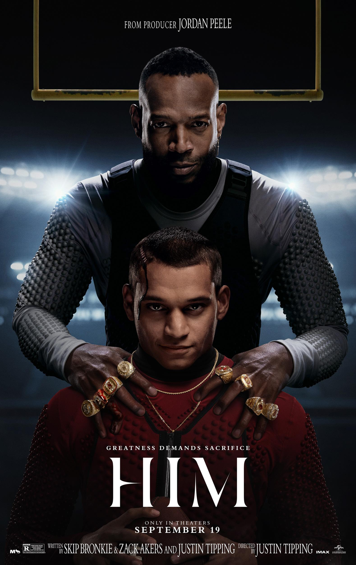 Movie Review: Him
