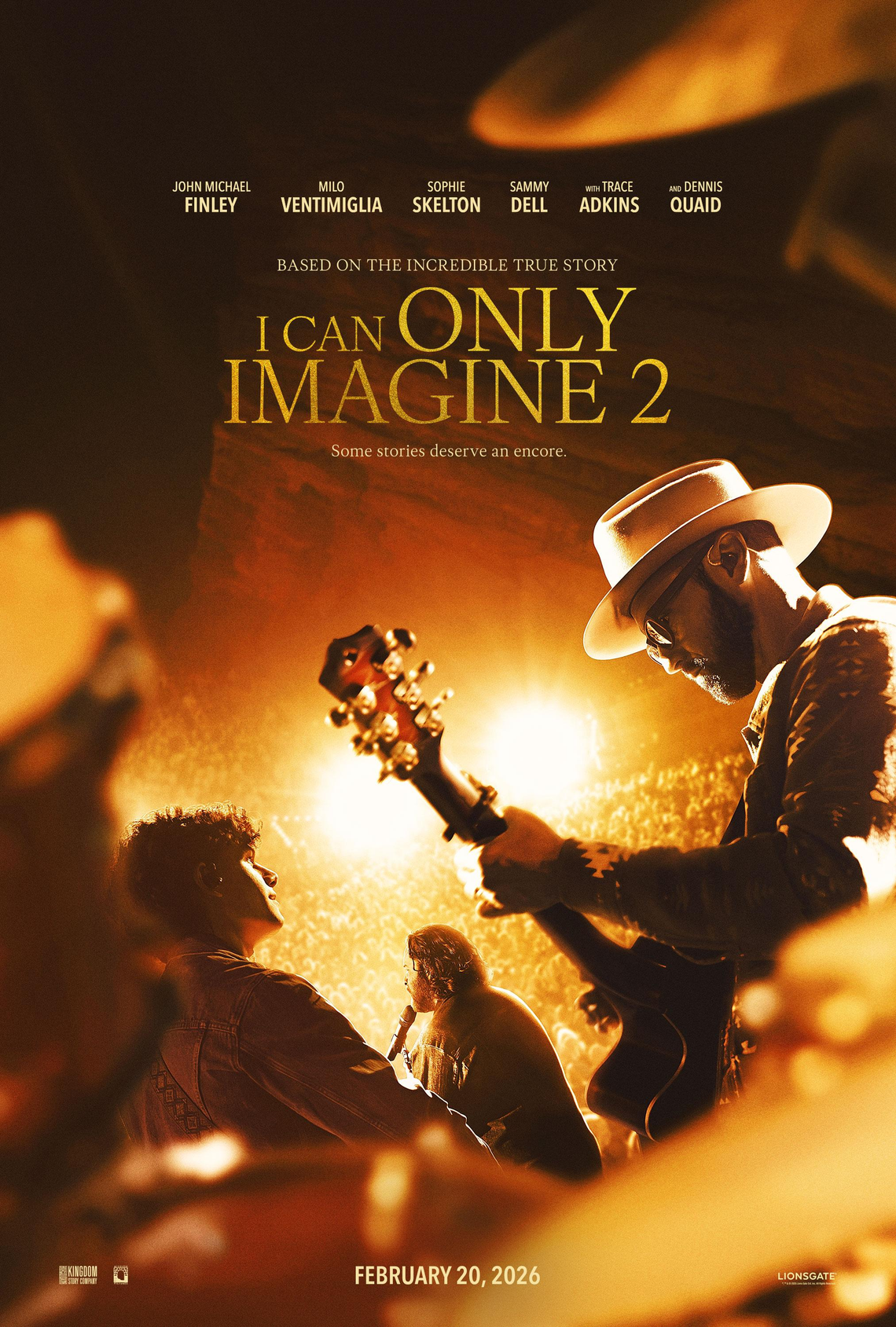 Movie Review: I Can Only Imagine 2 Movie Review: I Can Only Imagine 2