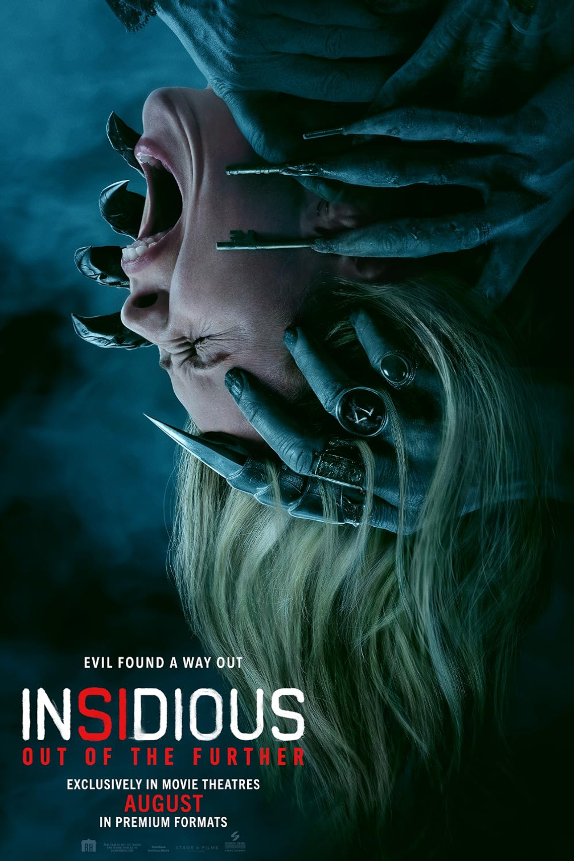 Movie Review: “Insidious: Out of the Further”