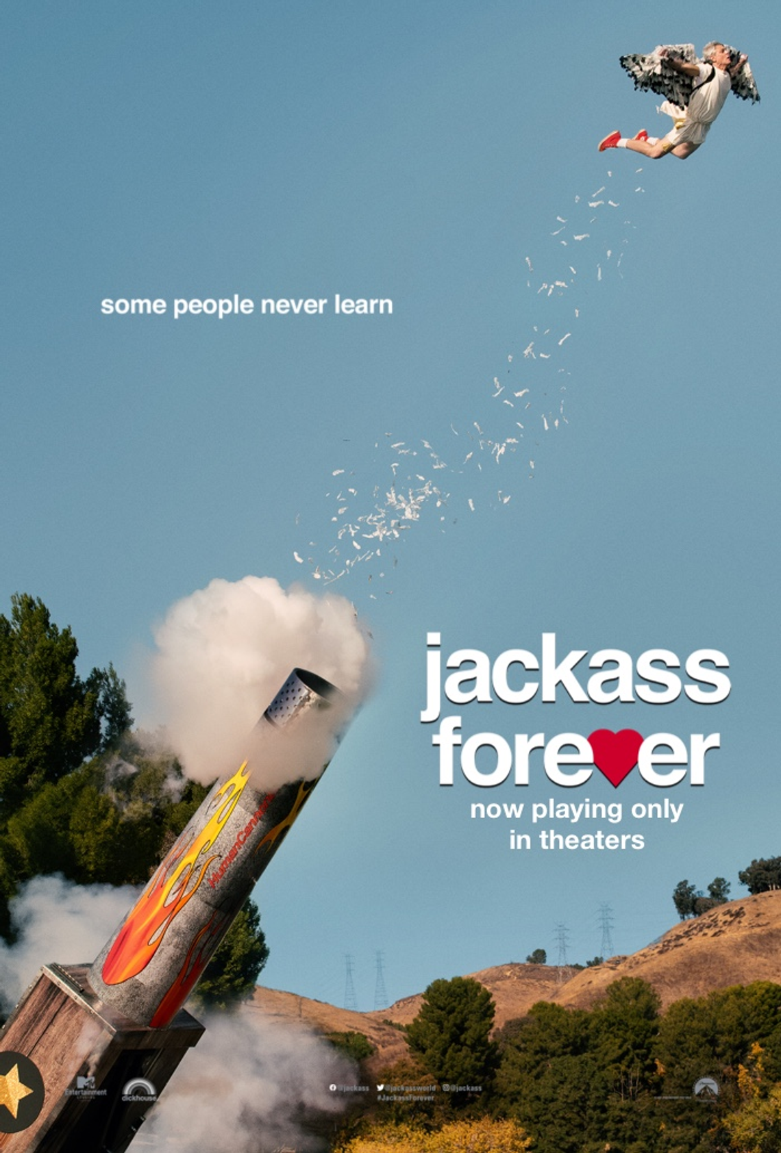 Movie Review: Jackass Forever