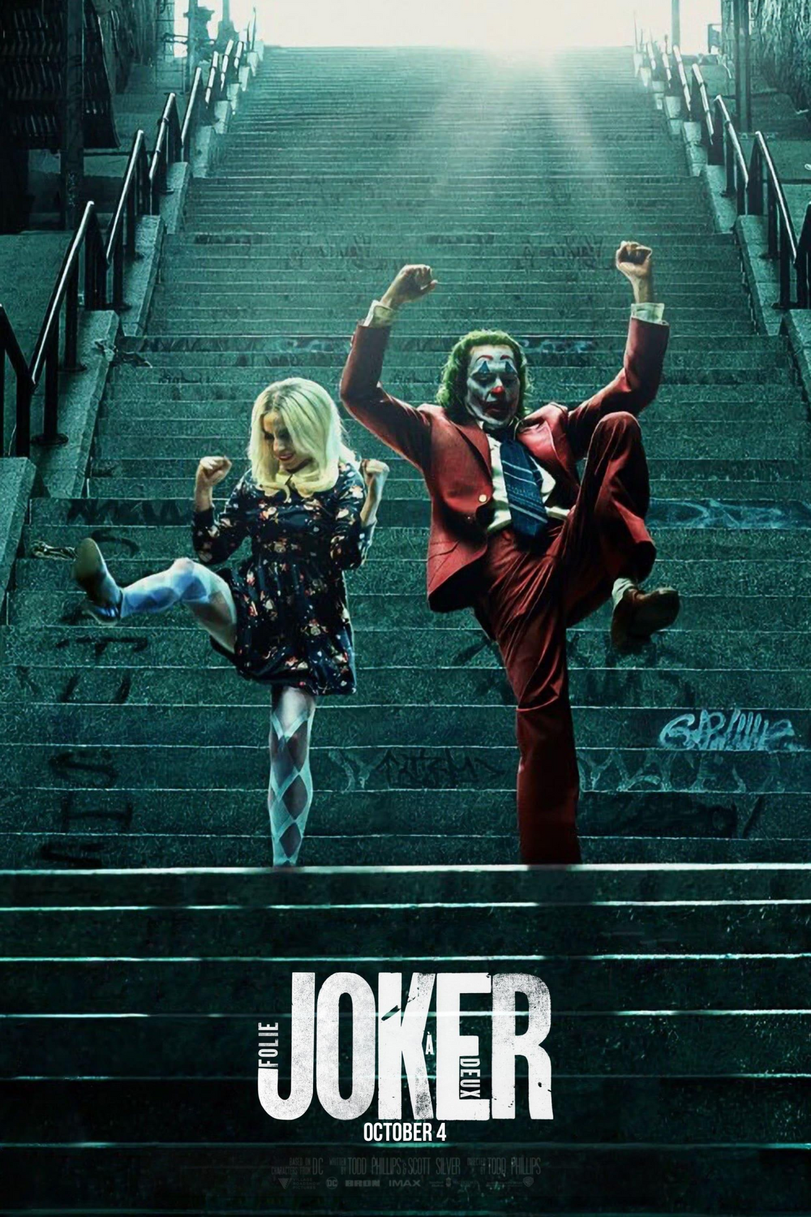 Movie Review: “Joker: Folie à Deux”