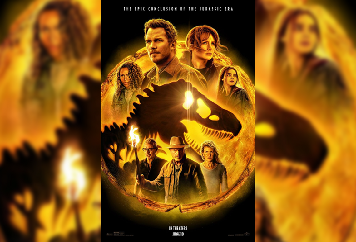 Movie Review: Jurassic World Dominion