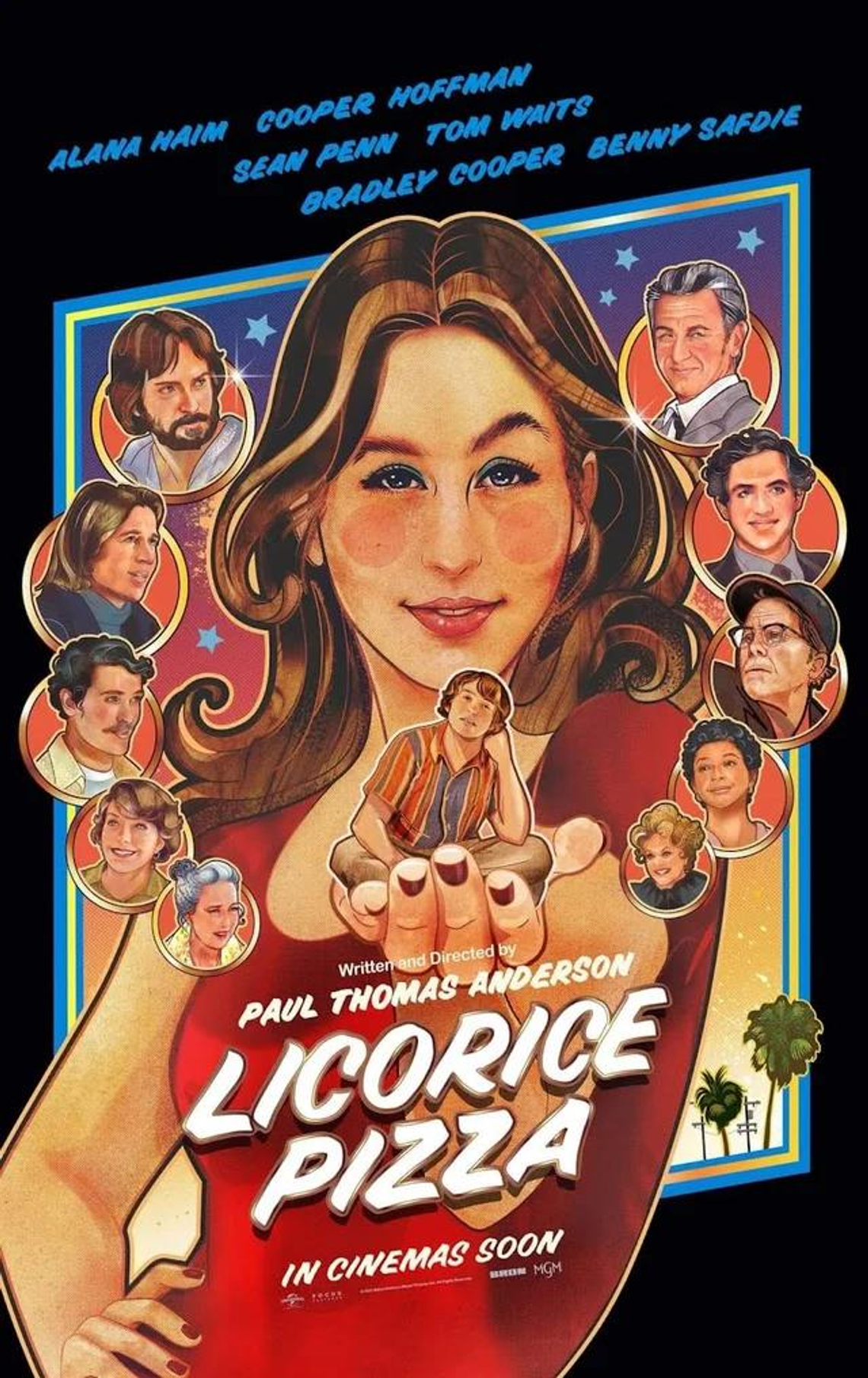 Movie Review: Licorice Pizza