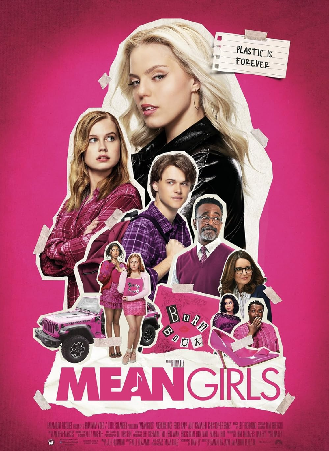 Movie Review: Mean Girls