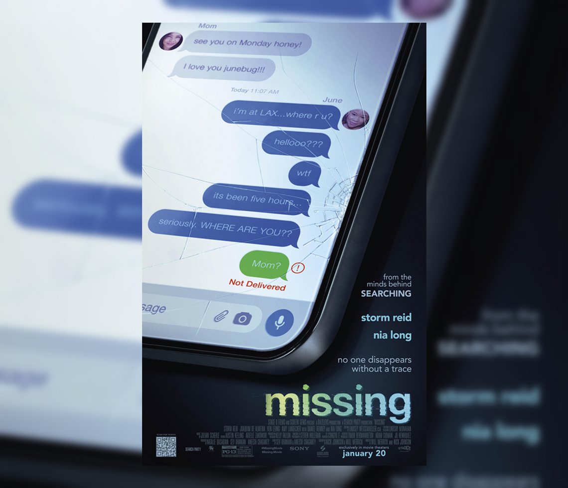 Movie Review Missing