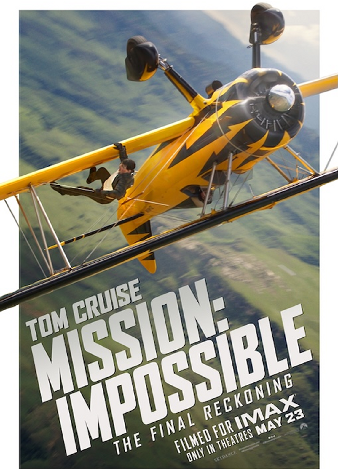 Movie Review: Mission Impossible 8