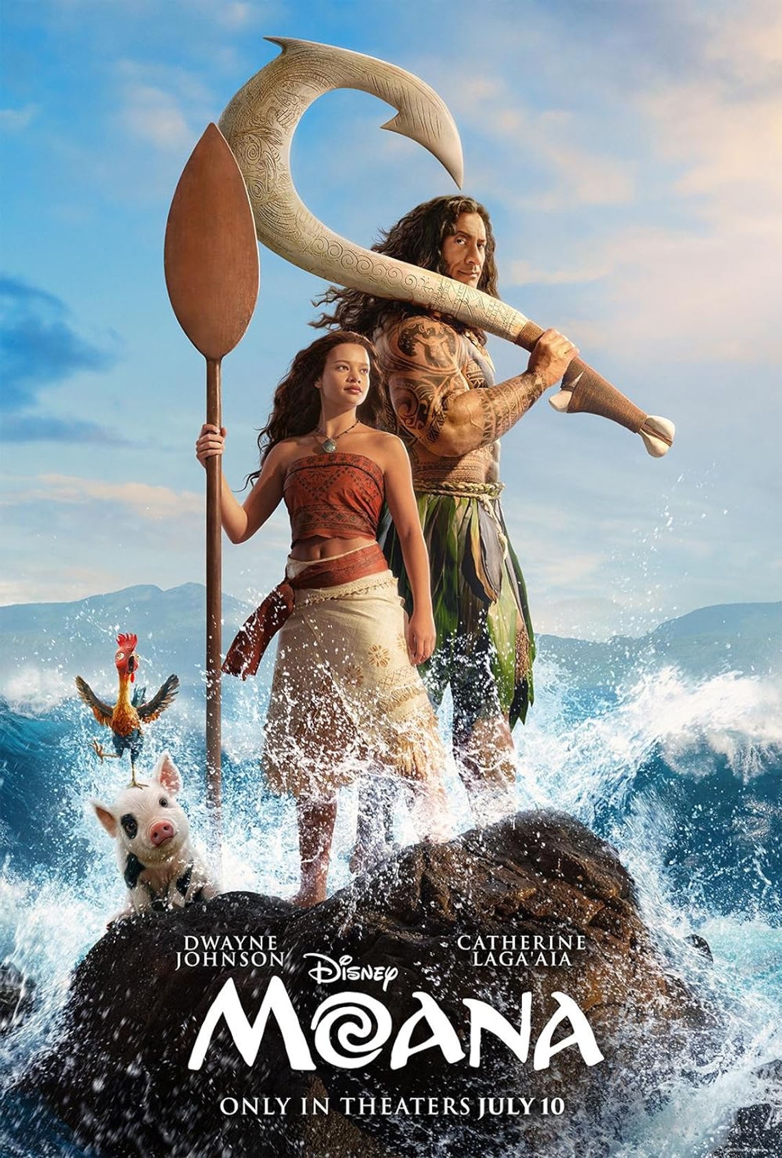 Movie Review: Moana Movie Review: Moana
