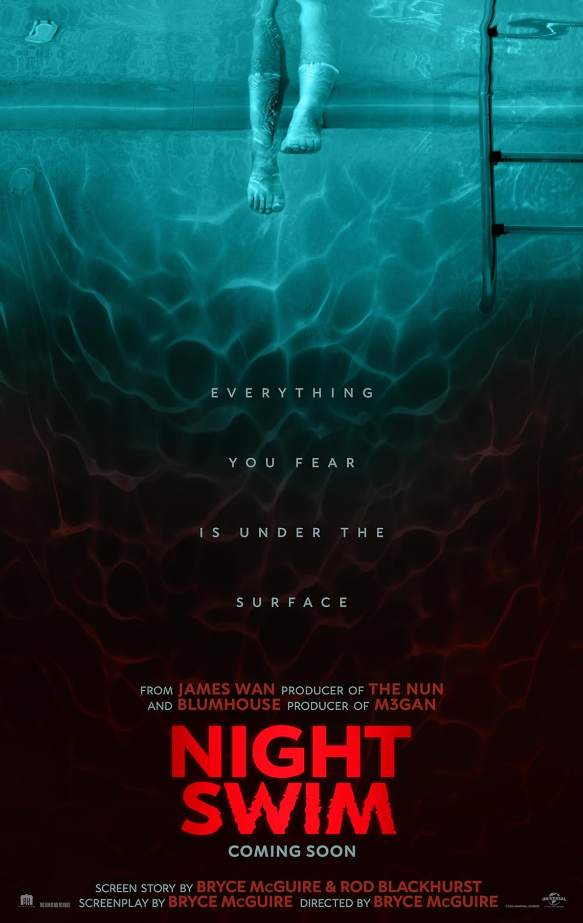 Movie Review: Night Swim