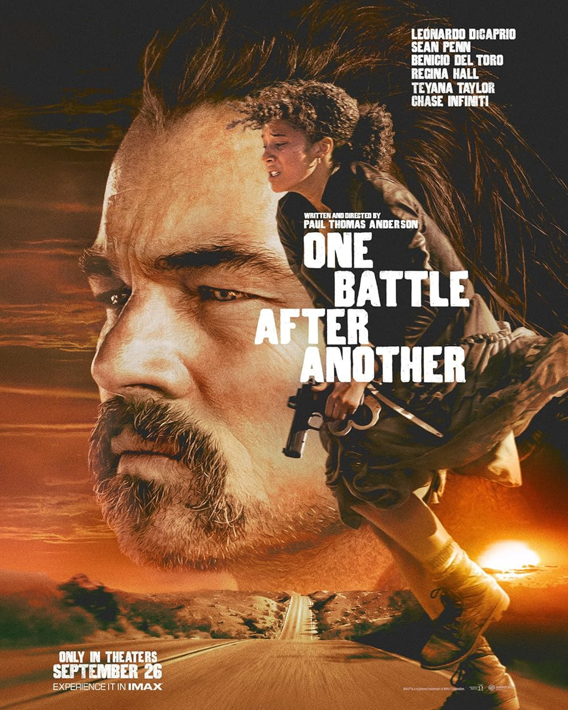 Movie Review: “One Battle After Another”