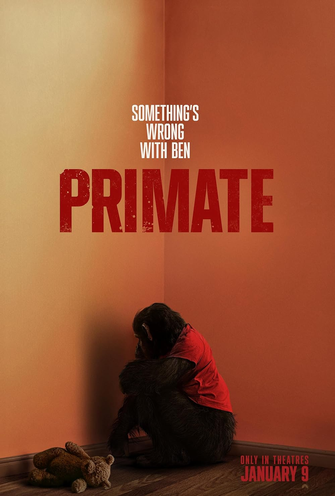Movie Review: Primate