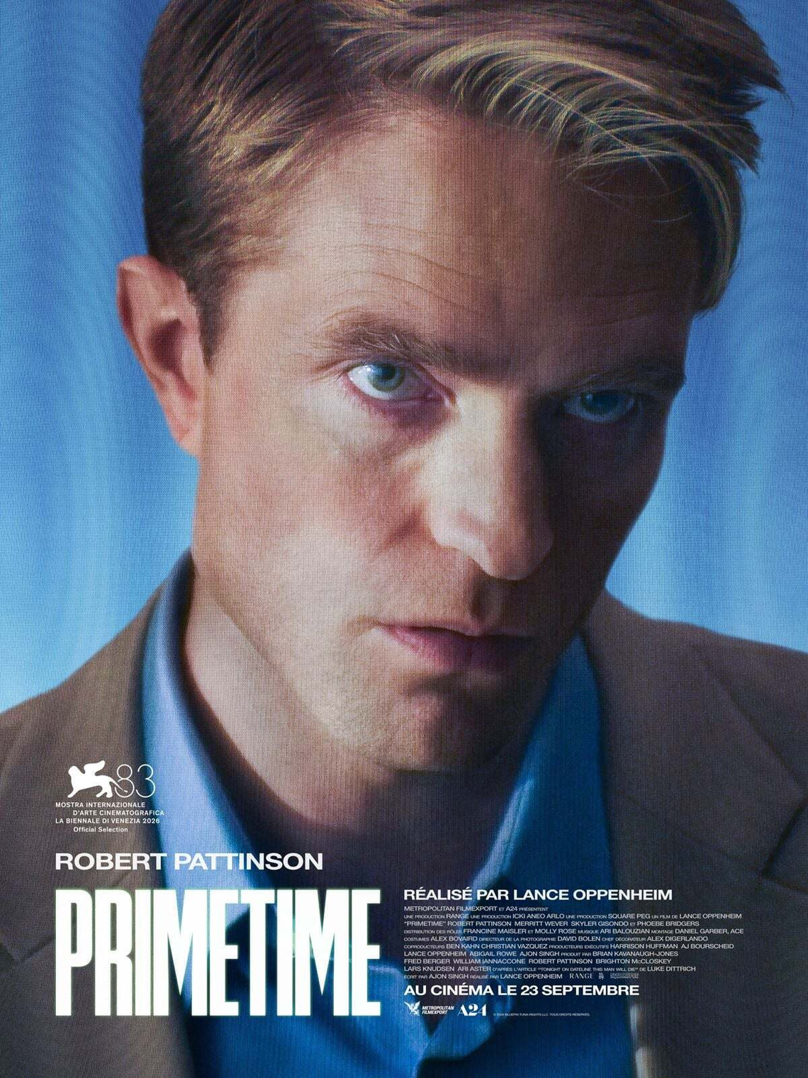 Movie Review: Primetime Movie Review: Primetime
