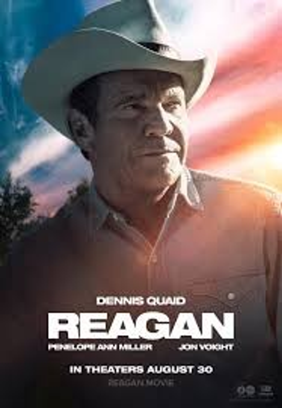 Movie Review: Reagan