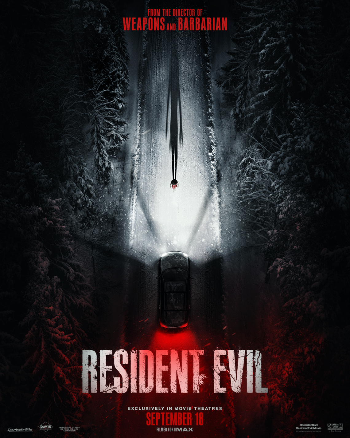 Movie Review: Resident Evil Movie Review: Resident Evil