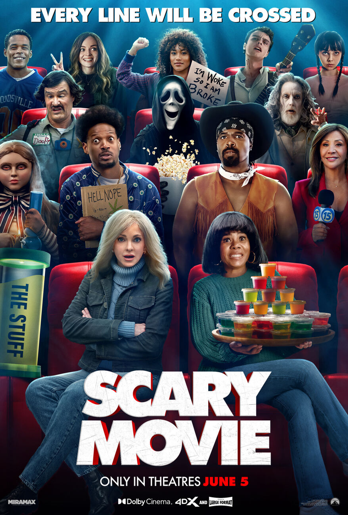Movie Review: Scary Movie
