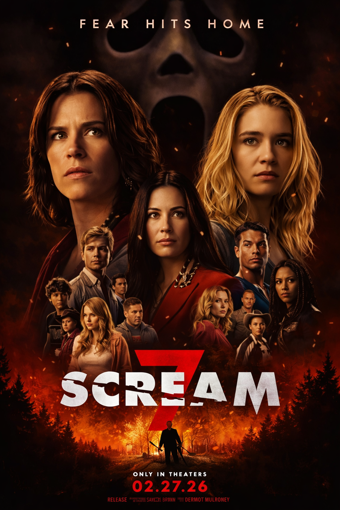 Movie Review: Scream 7