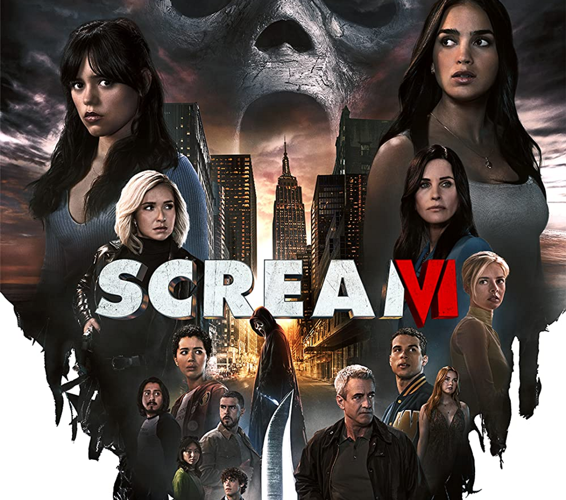 Movie Review: “Scream VI”