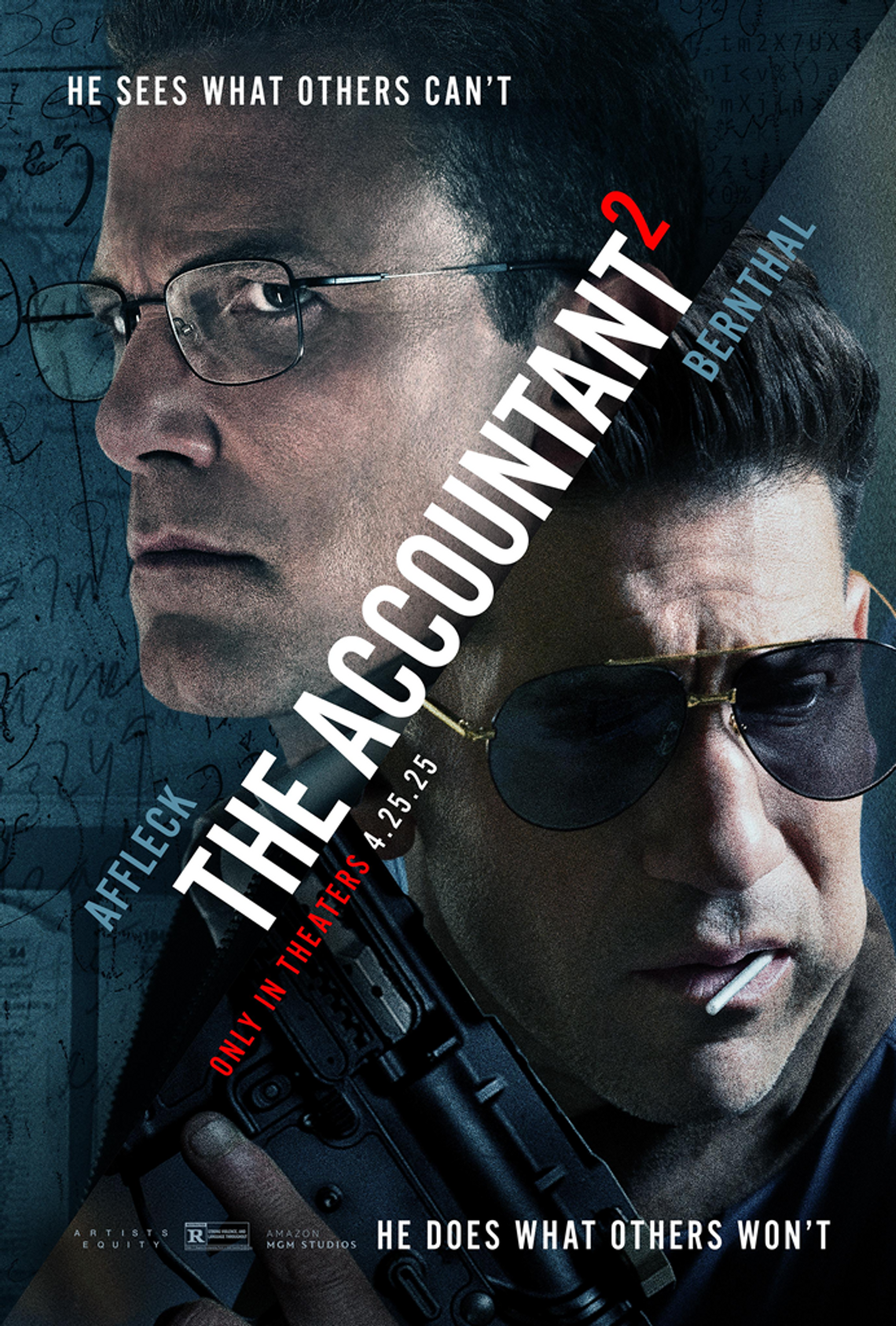 Movie Review: “The Accountant 2”