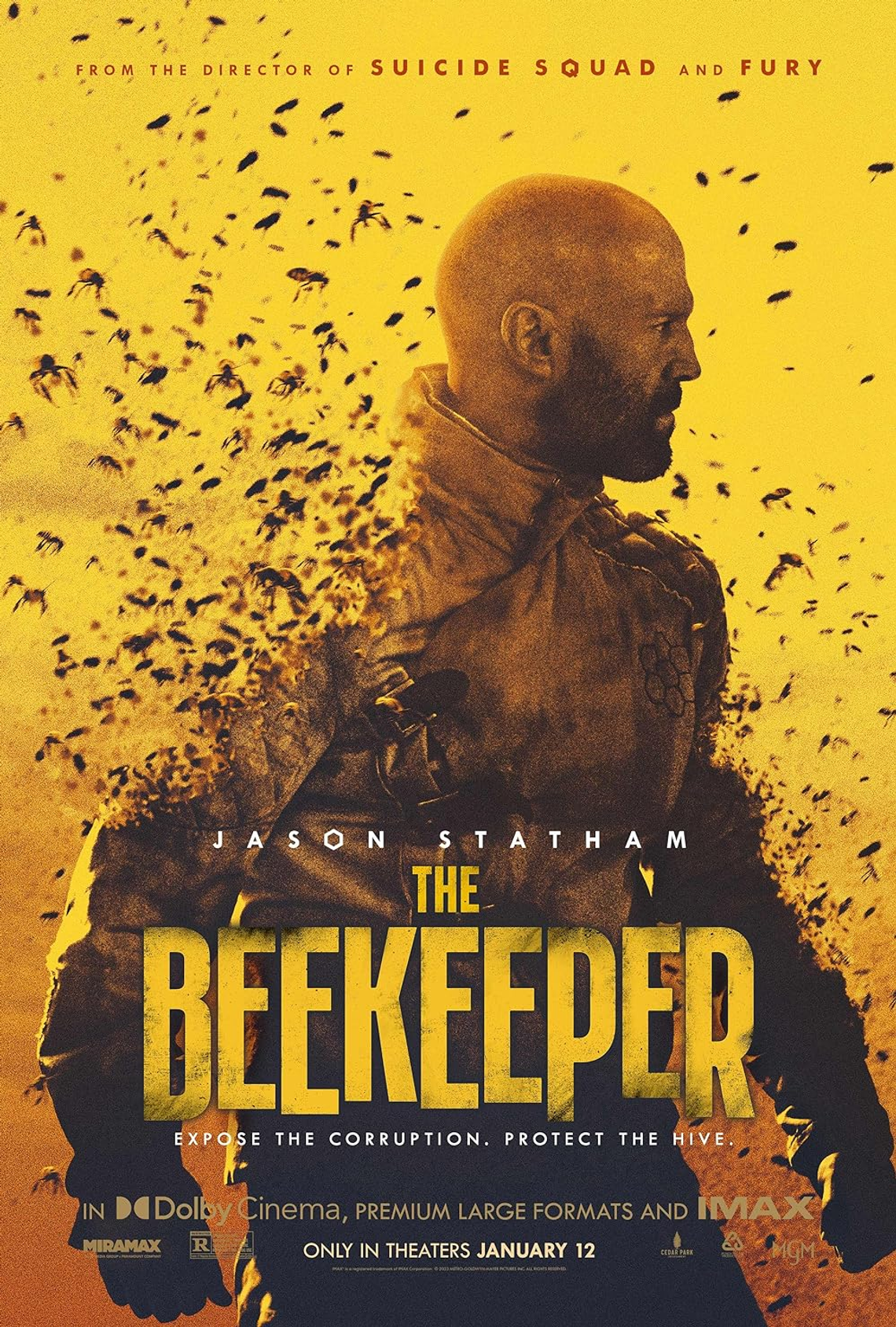 Movie Review: The Beekeeper