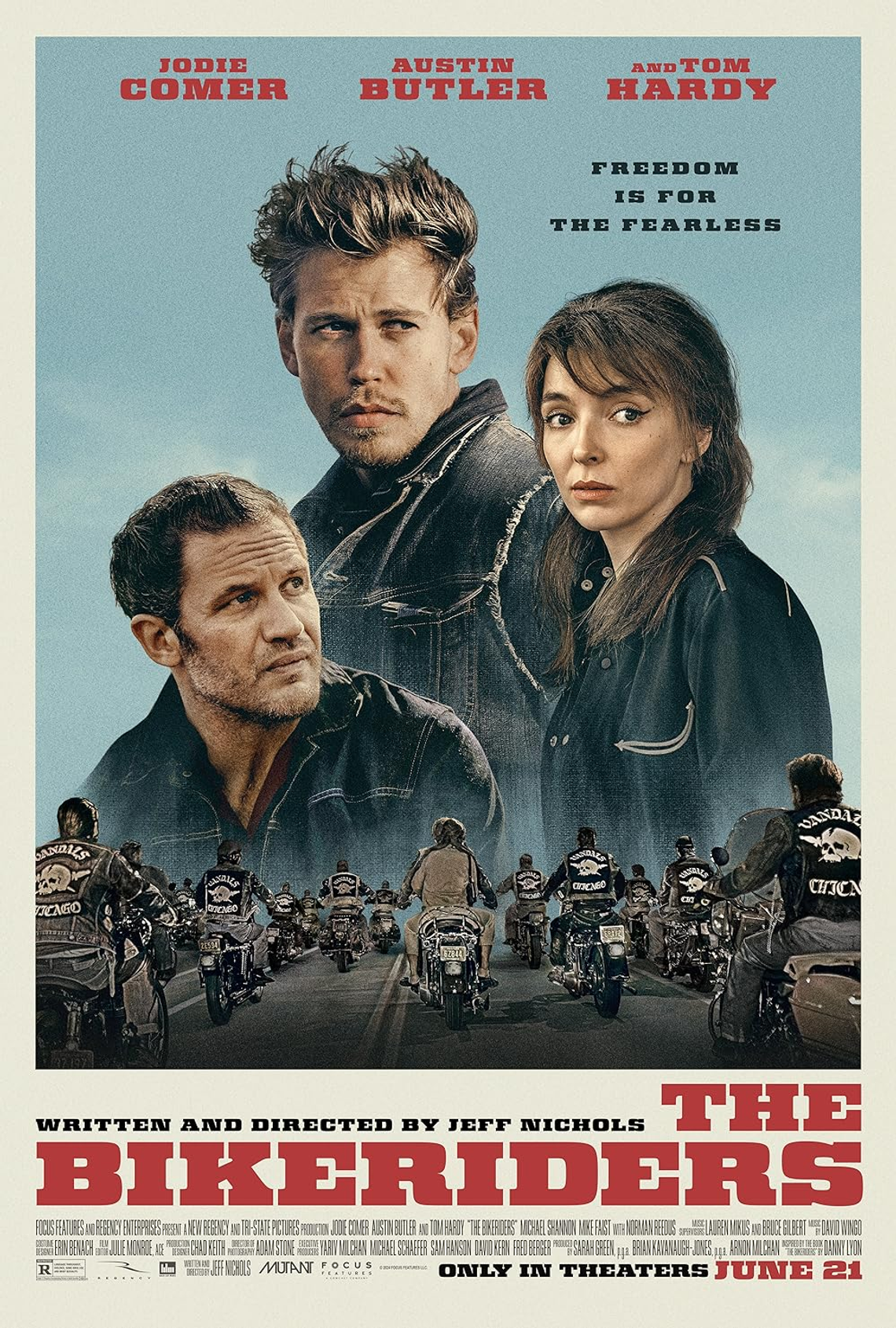 Movie Review: The Bikeriders