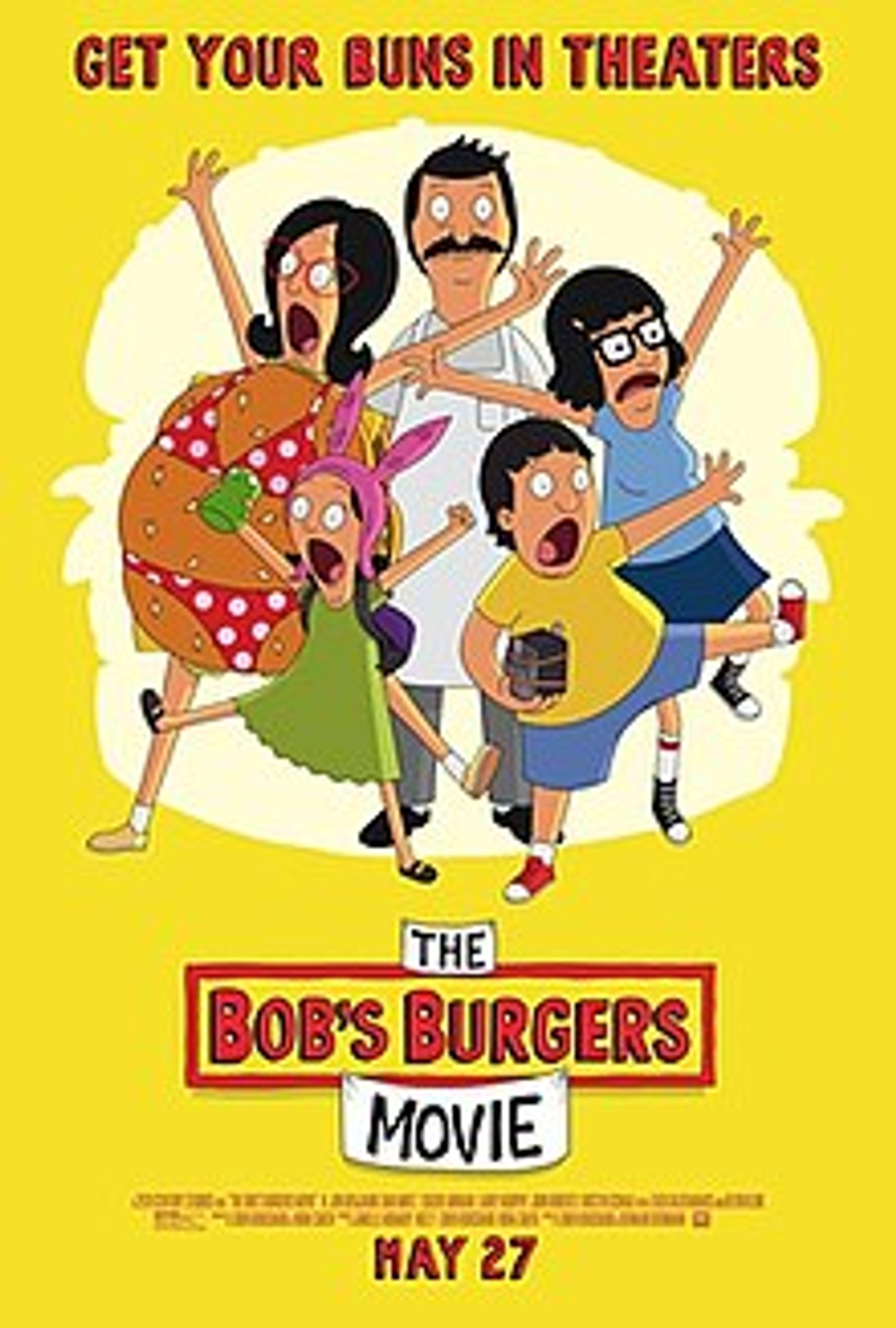 Movie Review: The Bob's Burgers Movie