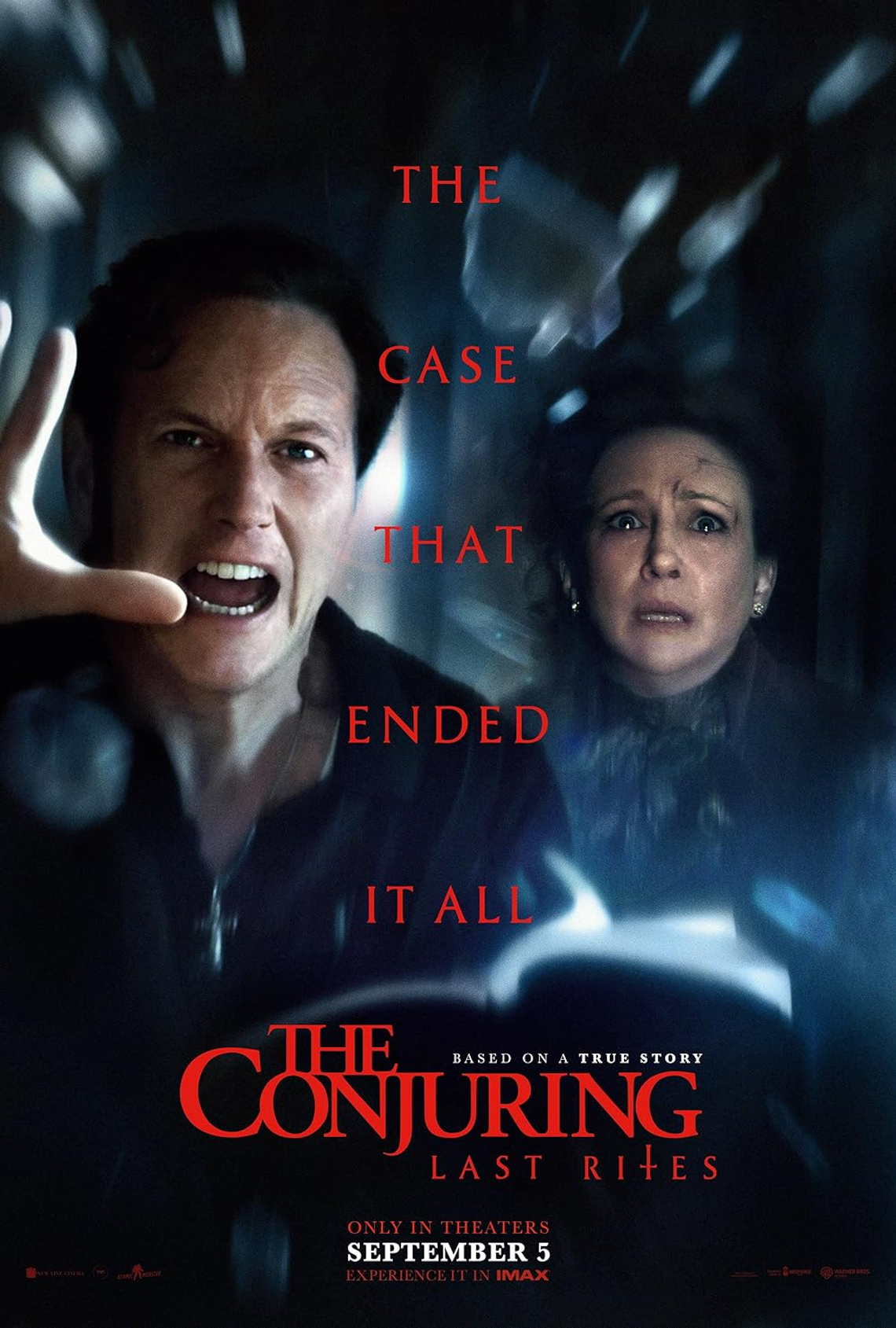 Movie Review: “The Conjuring: Last Rites”