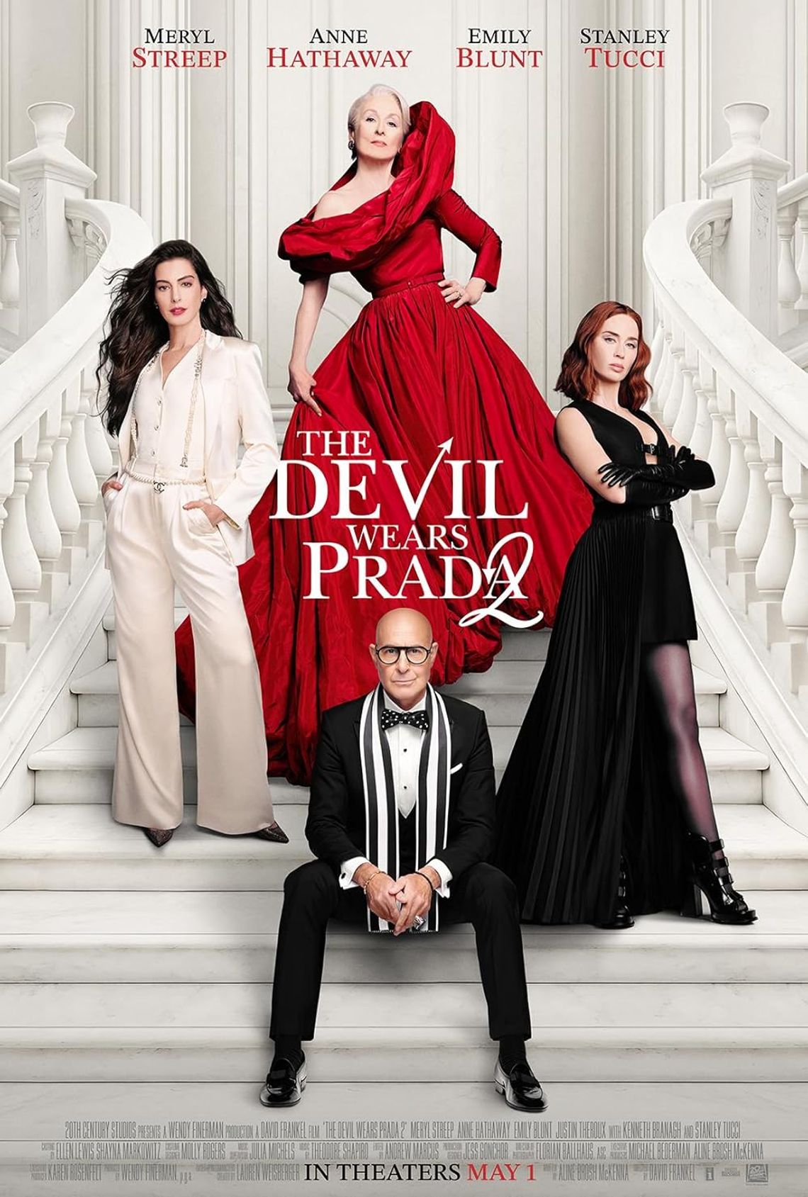 Movie Review: The Devil Wears Prada 2