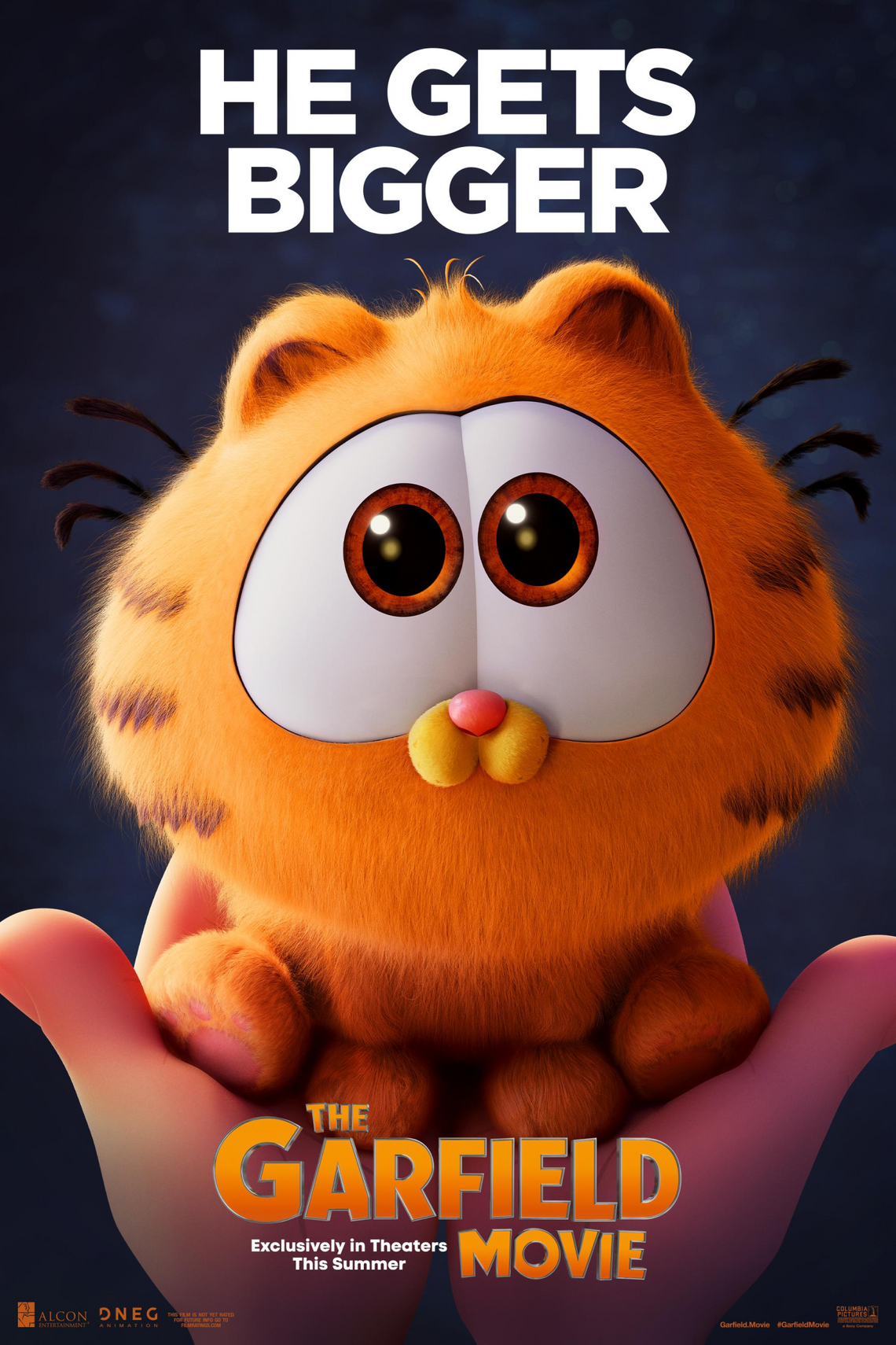 Movie Review: The Garfield Movie