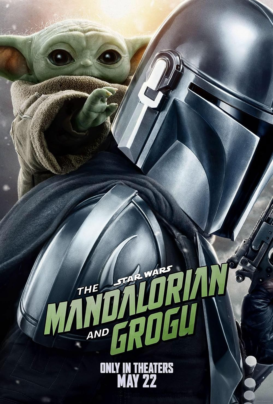 Movie Review: The Mandalorian and Grogu Movie Review: The Mandalorian and Grogu
