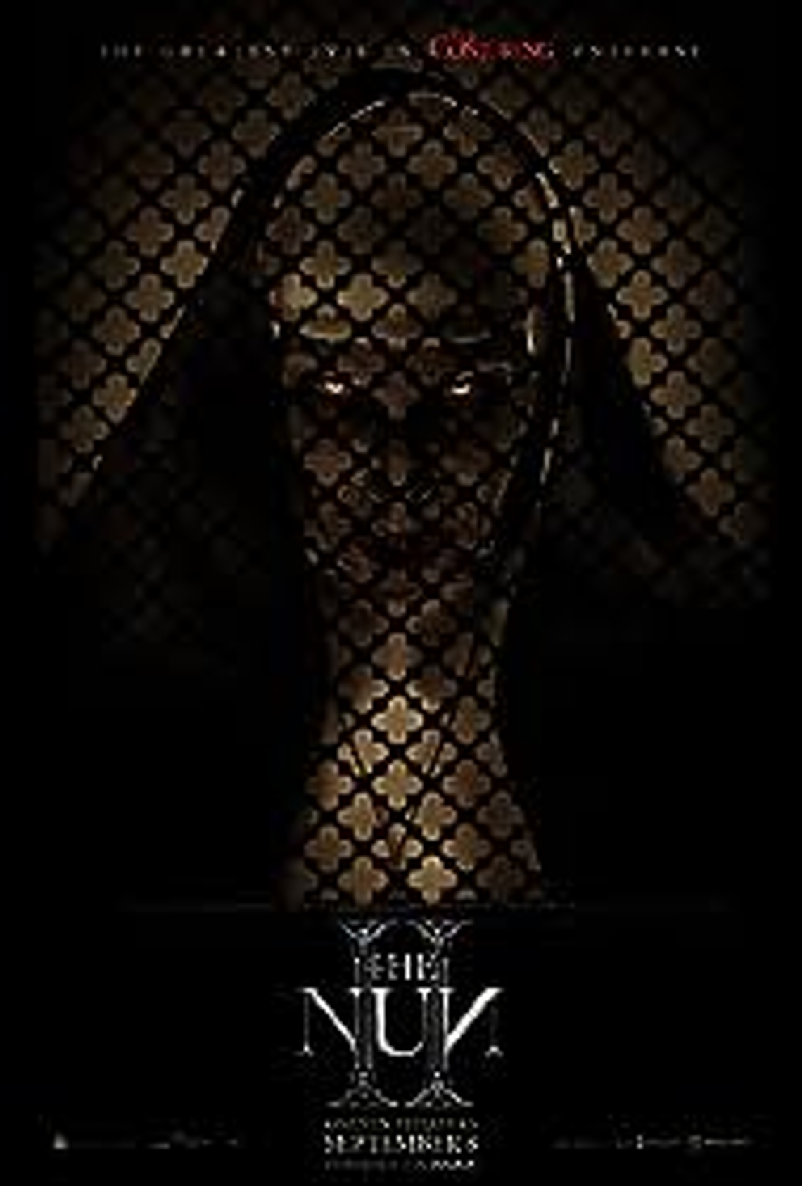 Movie Review: The Nun 2