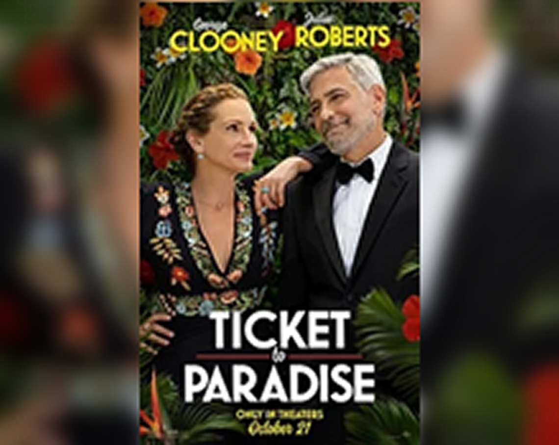Movie Review: Ticket To Paradise
