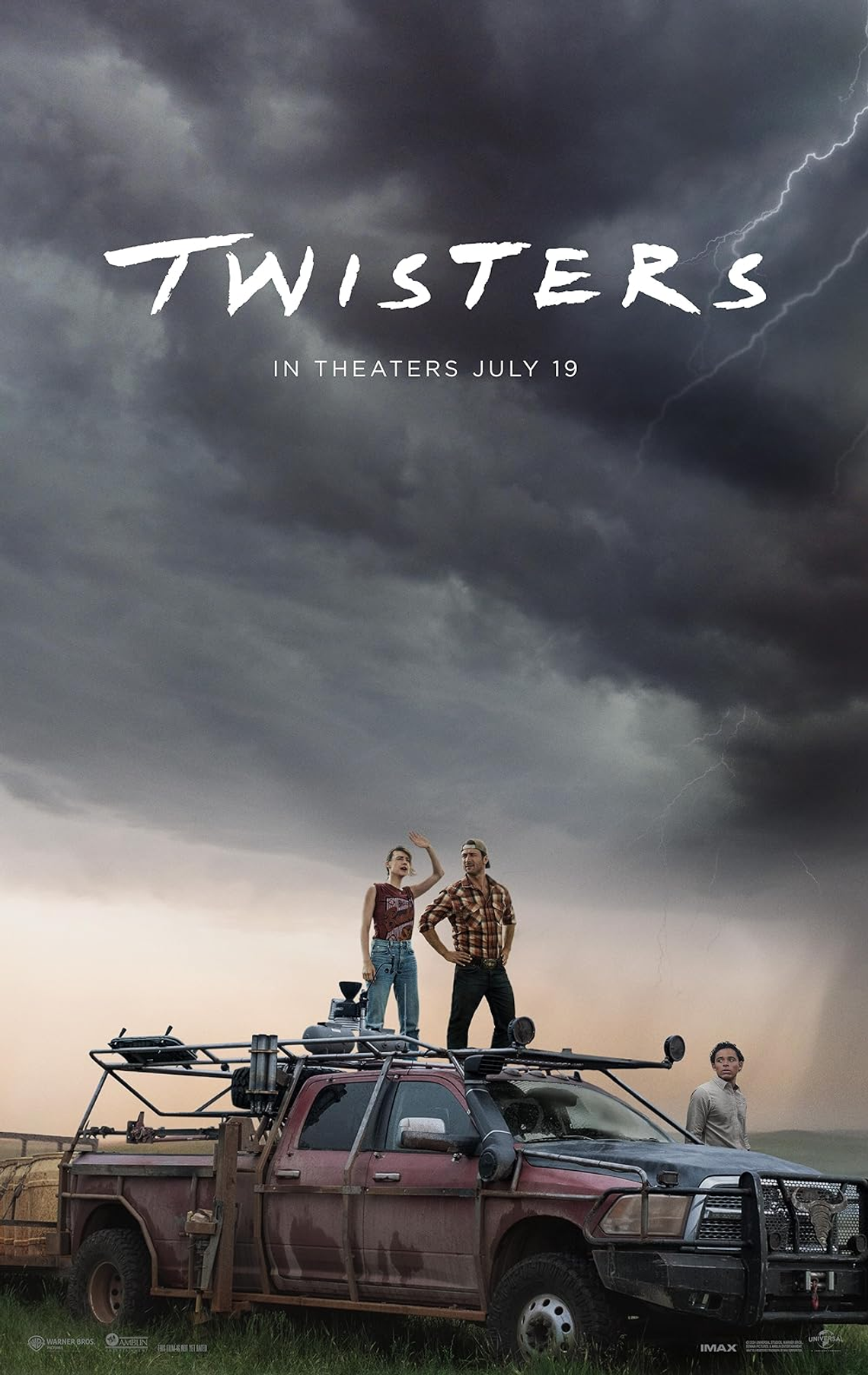 Movie Review: Twisters