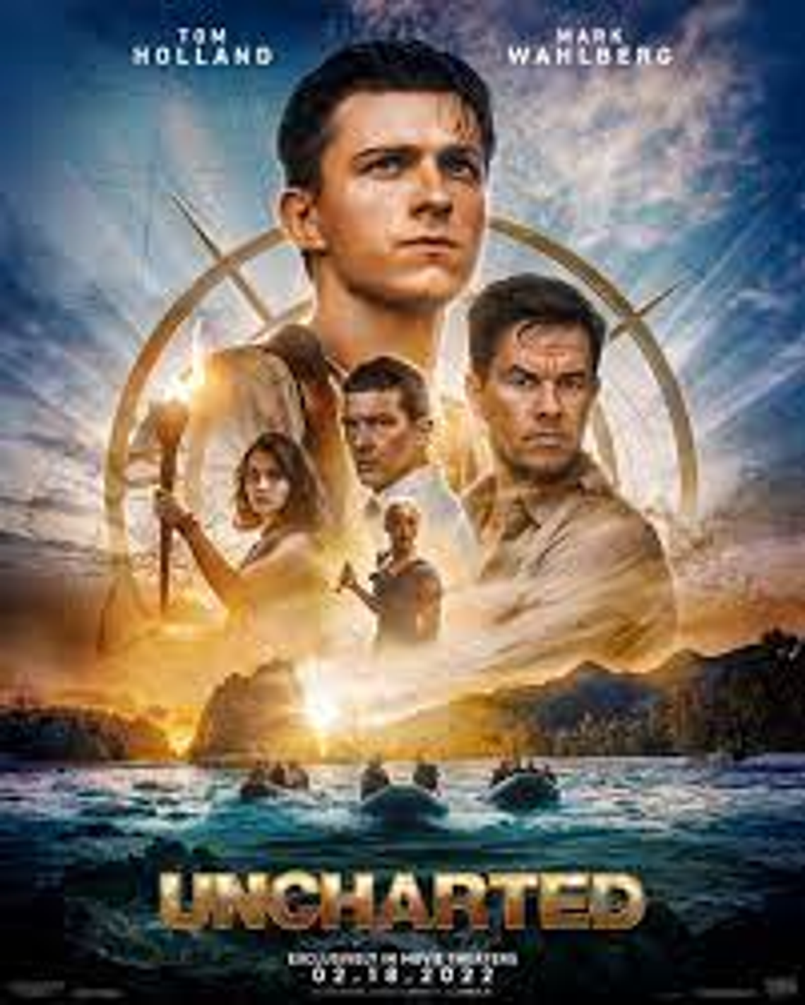 Movie Review: Uncharted