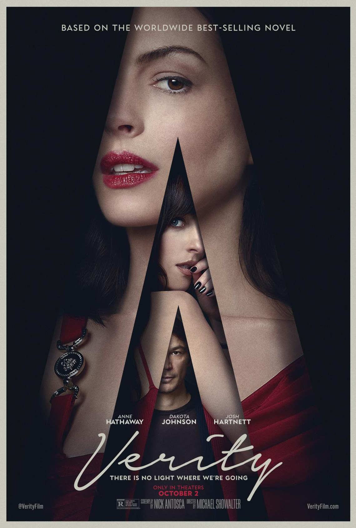 Movie Review: Verity Movie Review: Verity