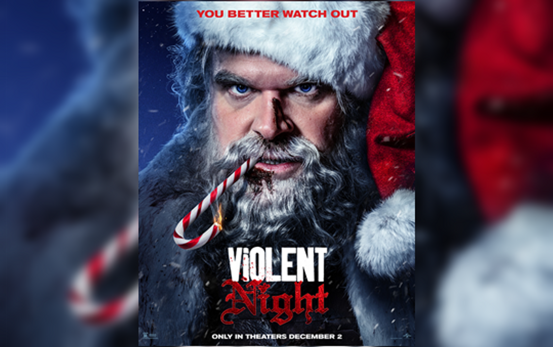 Movie Review: Violent Night