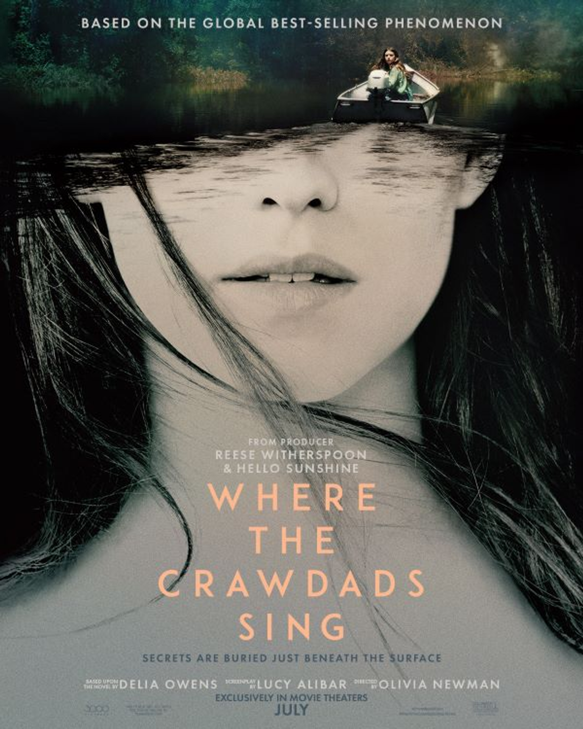 Movie Review: “Where the Crawdads Sing”