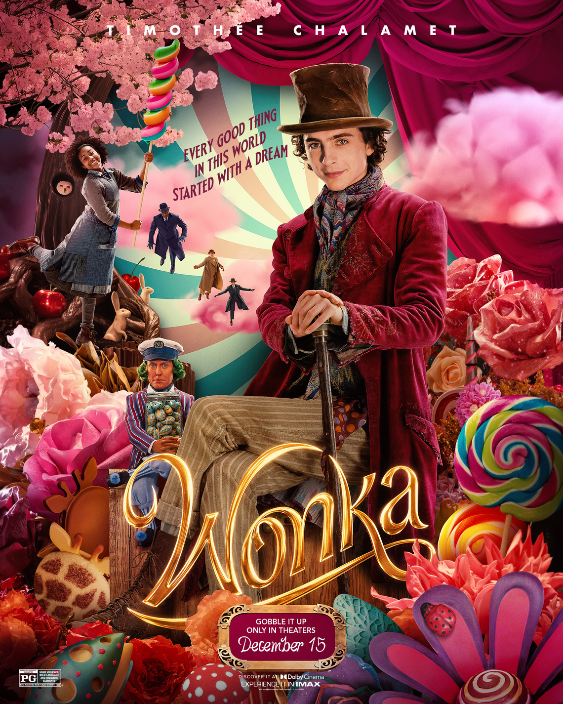 Movie Review: Wonka