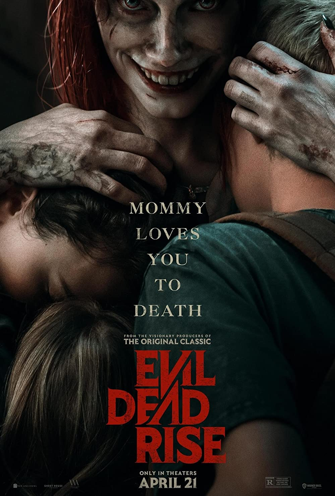 Movie Reviews: “Evil Dead Rise”