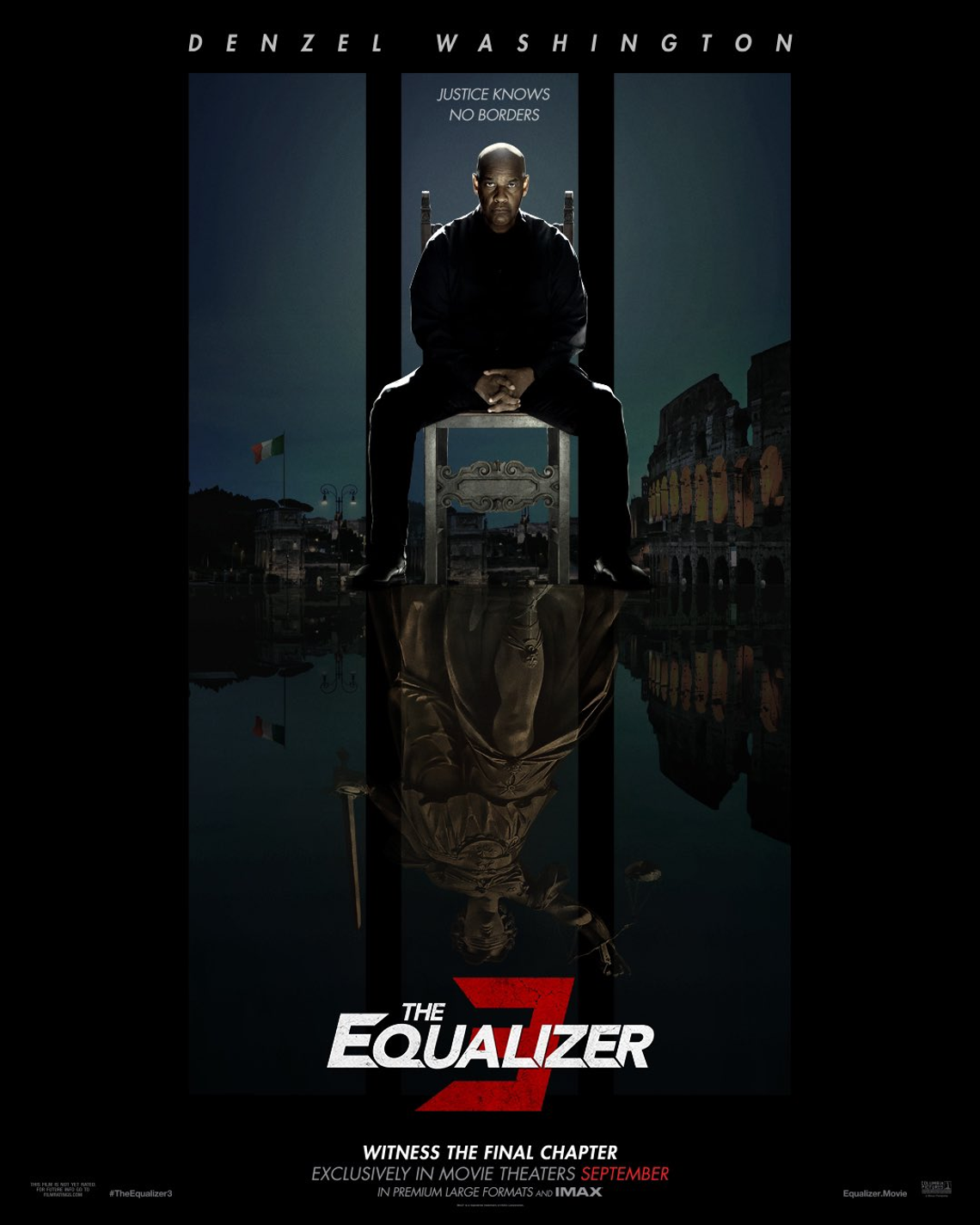 Movie Reviews: The Equalizer 3