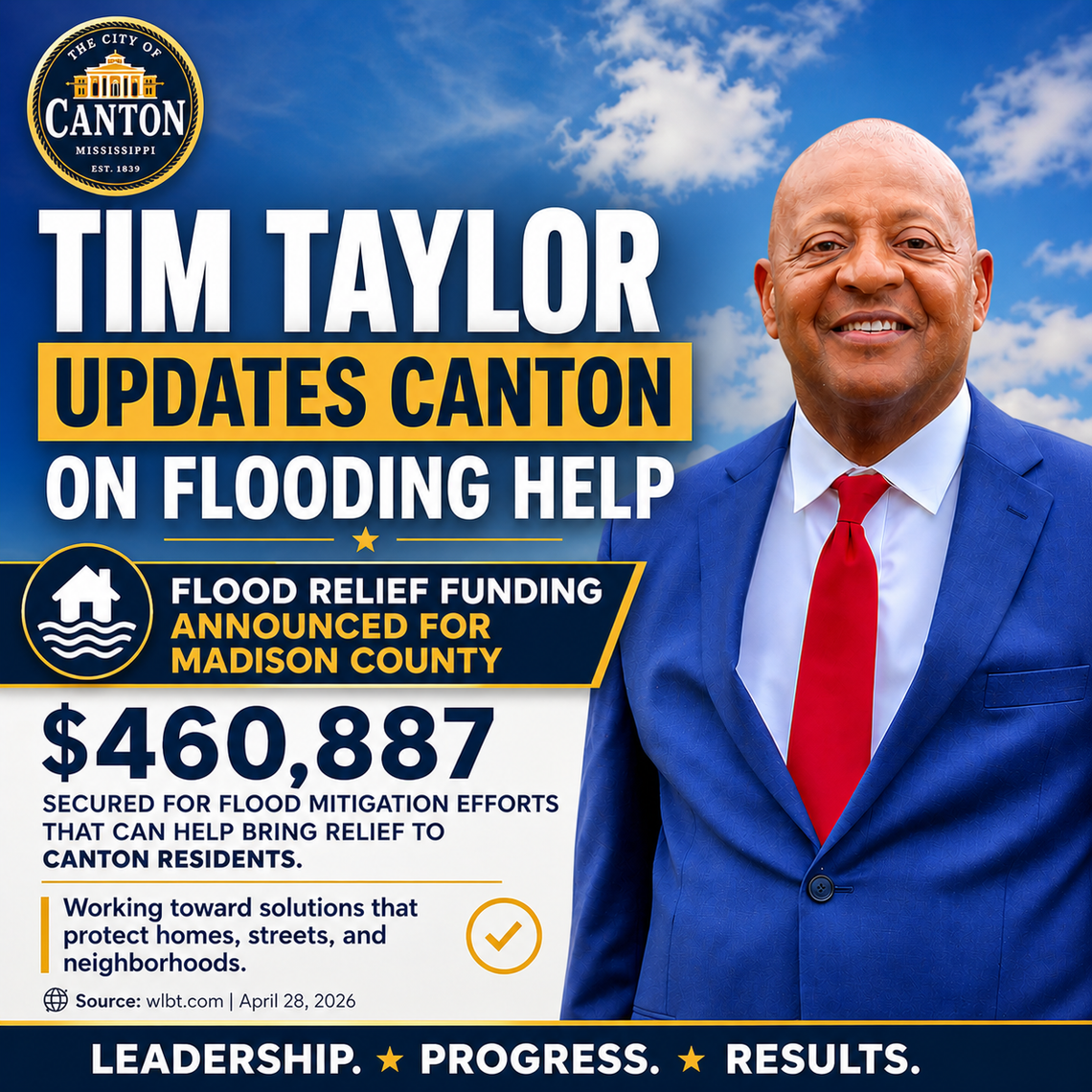 Moving Canton Forward-TOGETHER