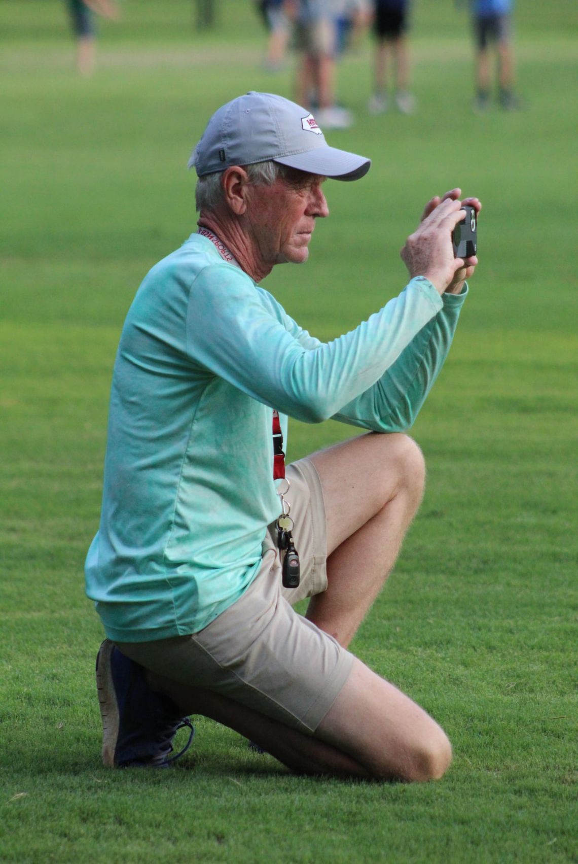 Mr. Millet: The Barefoot Butter-Eating Man