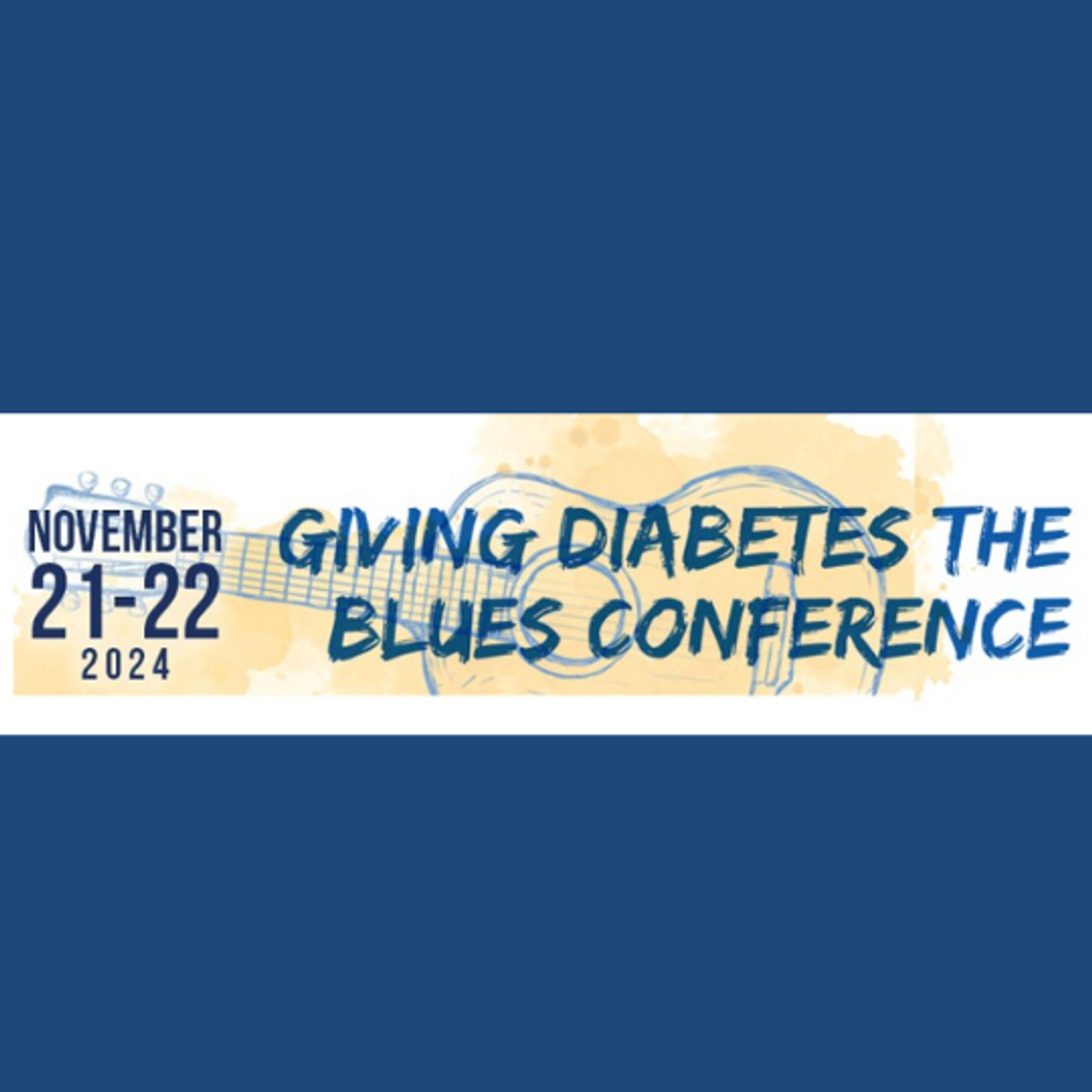 MSDH Invites Everyone to "Giving Diabetes the Blues" Events on Thursday and Friday