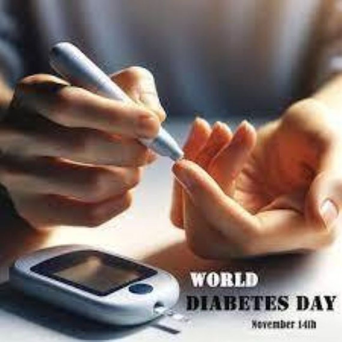 MSDH Recognizes World Diabetes Day by Stressing "Know Your Numbers"