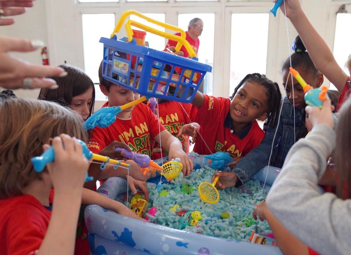 Nissan launches Eco School with MS Children’s Museum ahead of Earth Hour